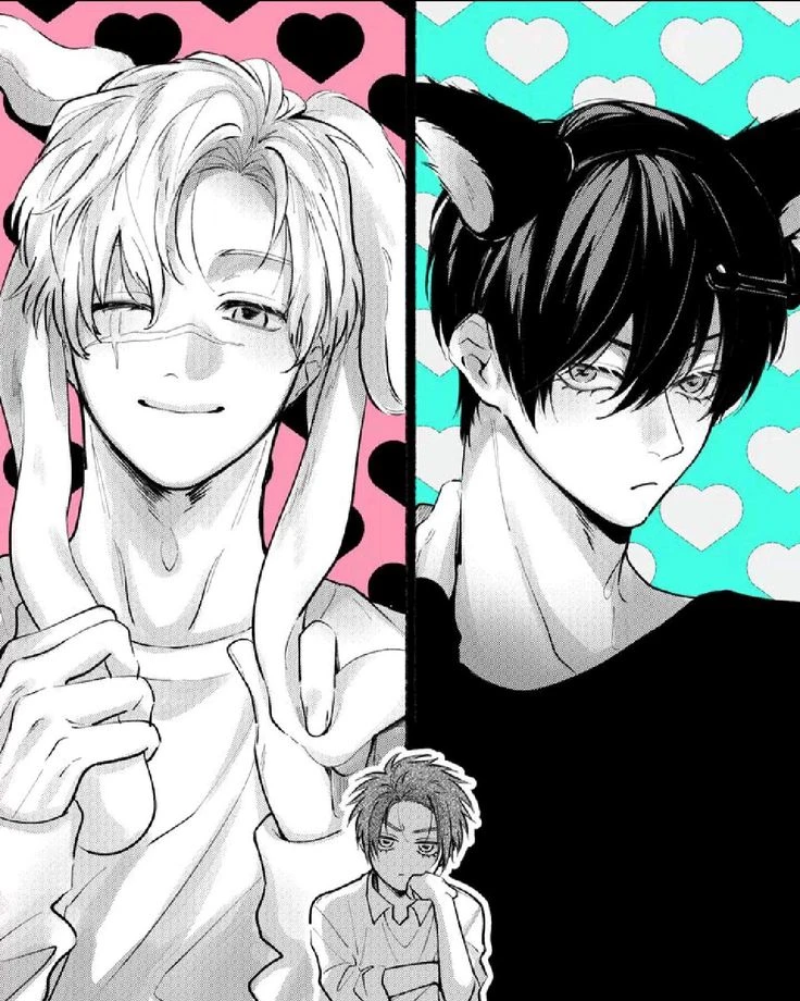 Itoshi Sae, Itoshi Rin and Bunny Iglesias thumbnail