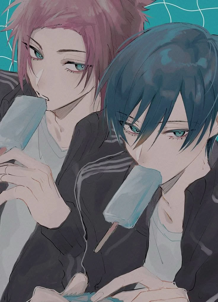 Sae and Rin Itoshi thumbnail