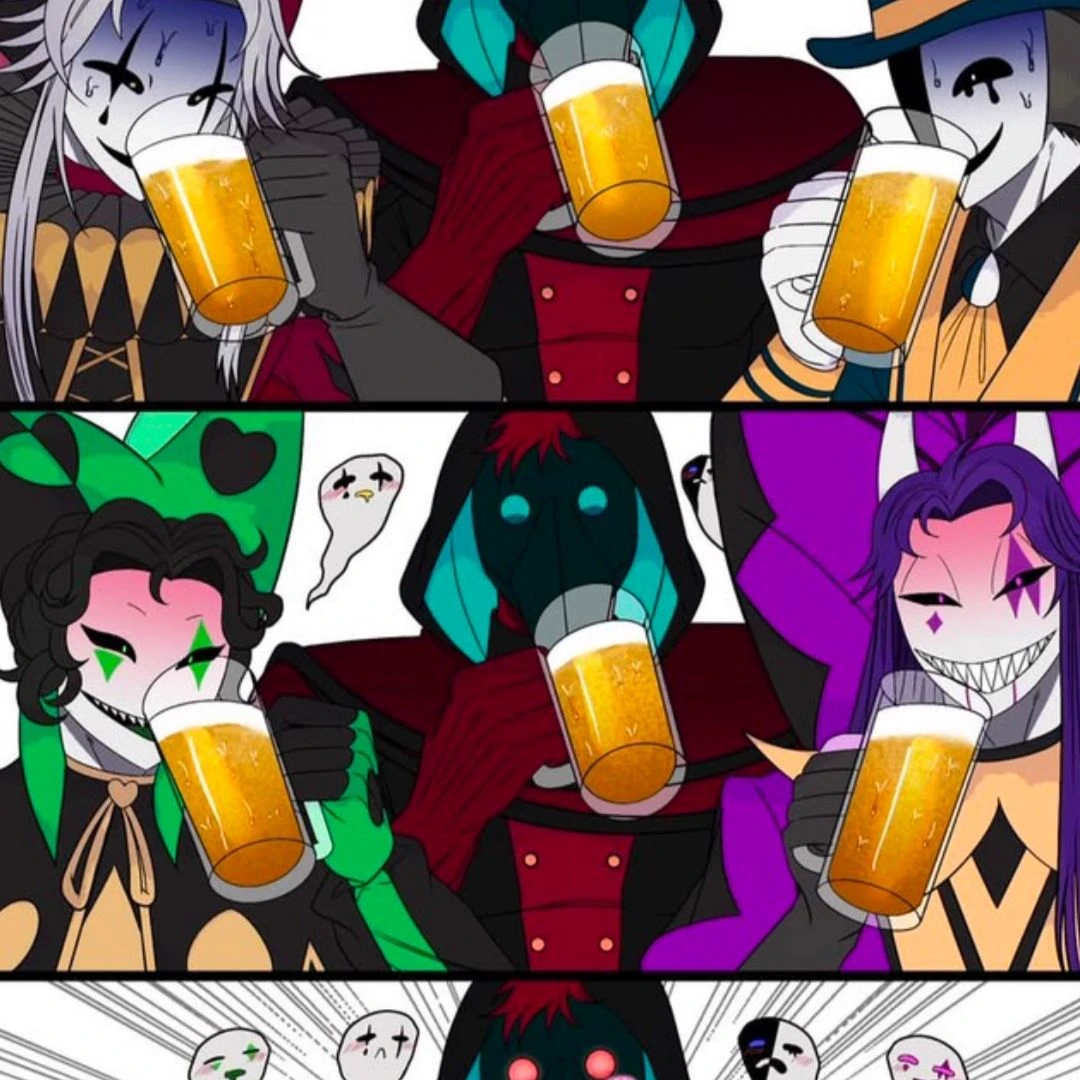 🎪the freak circus🎪 party🥳🌟 thumbnail