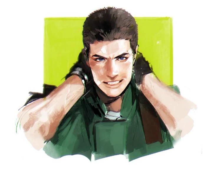 Chris Redfield thumbnail