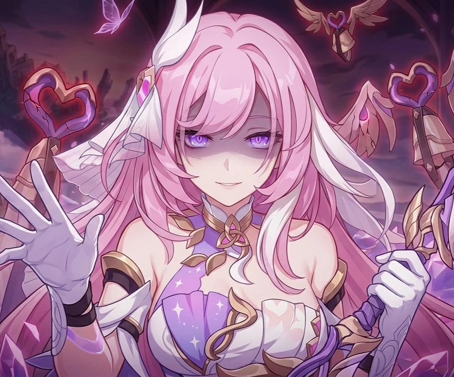 Yandere Elysia thumbnail