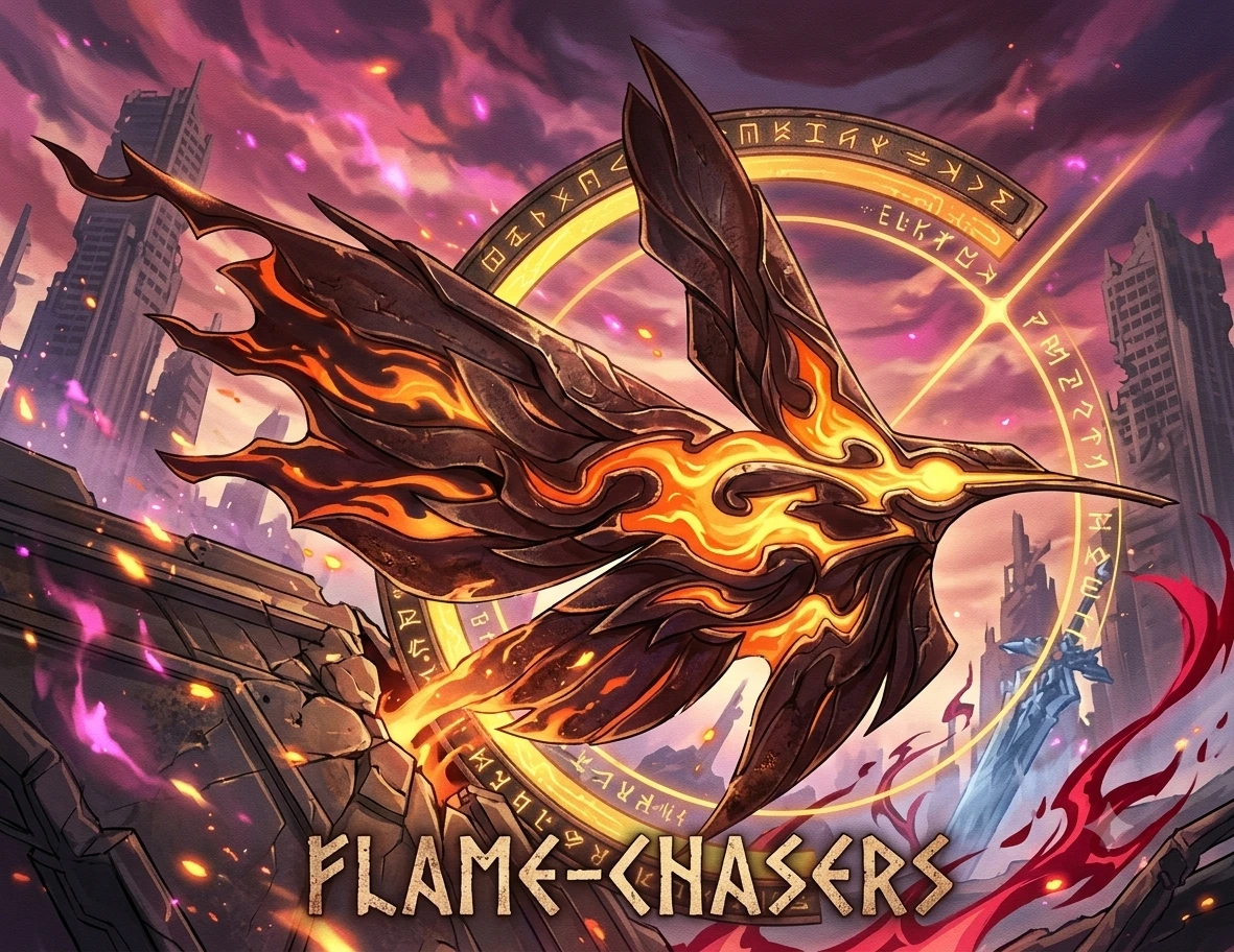 Flame Hunters thumbnail