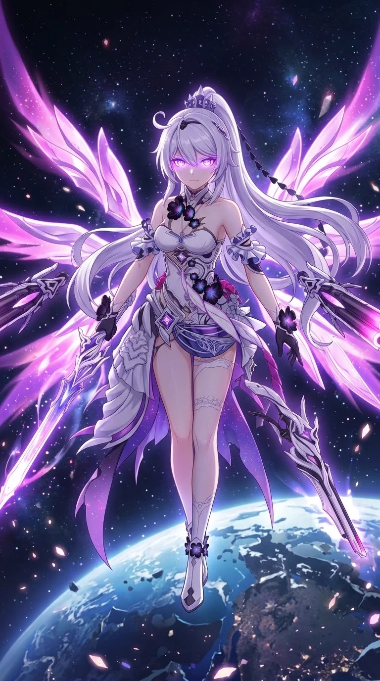 Kiana Kaslana - Herrscher of Finality thumbnail