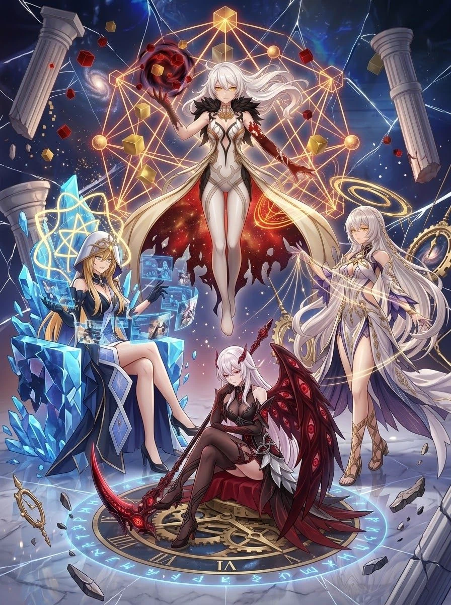 The 4 Shadows thumbnail