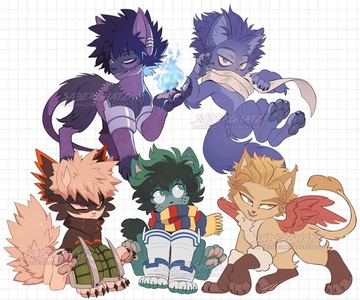 MHA- Pet Law?! thumbnail