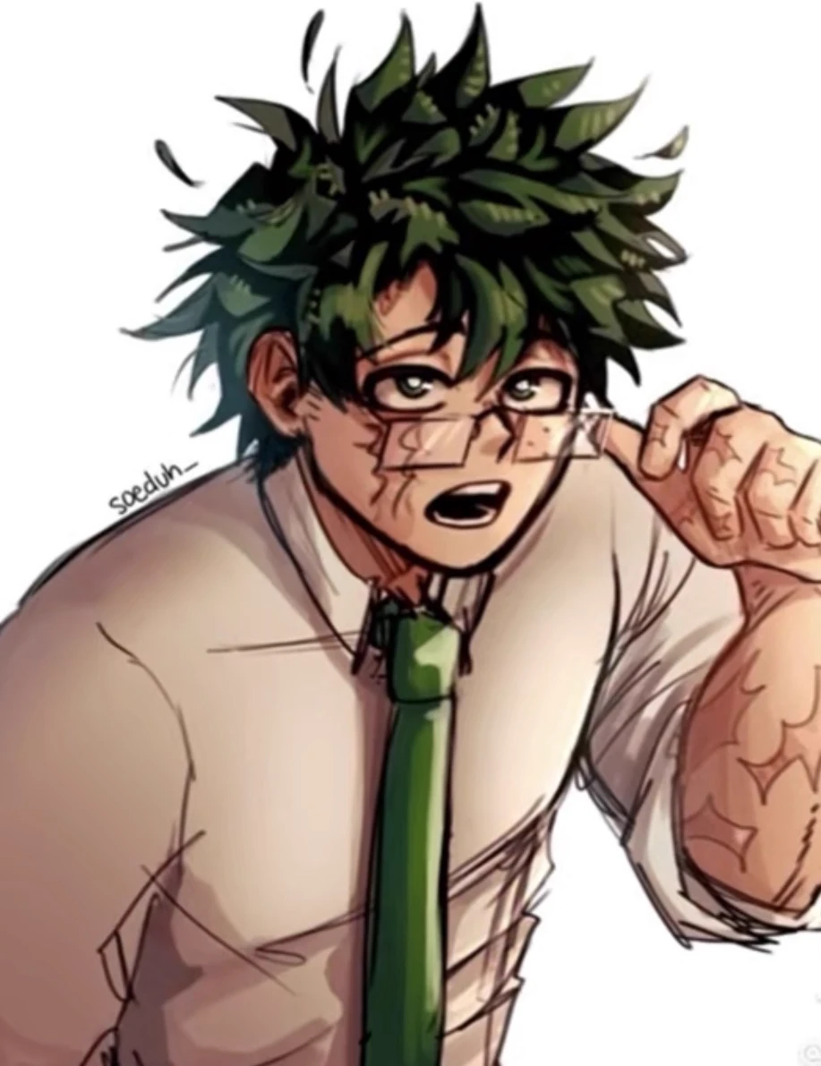 Izuku (DKBK)🥦🍑 thumbnail