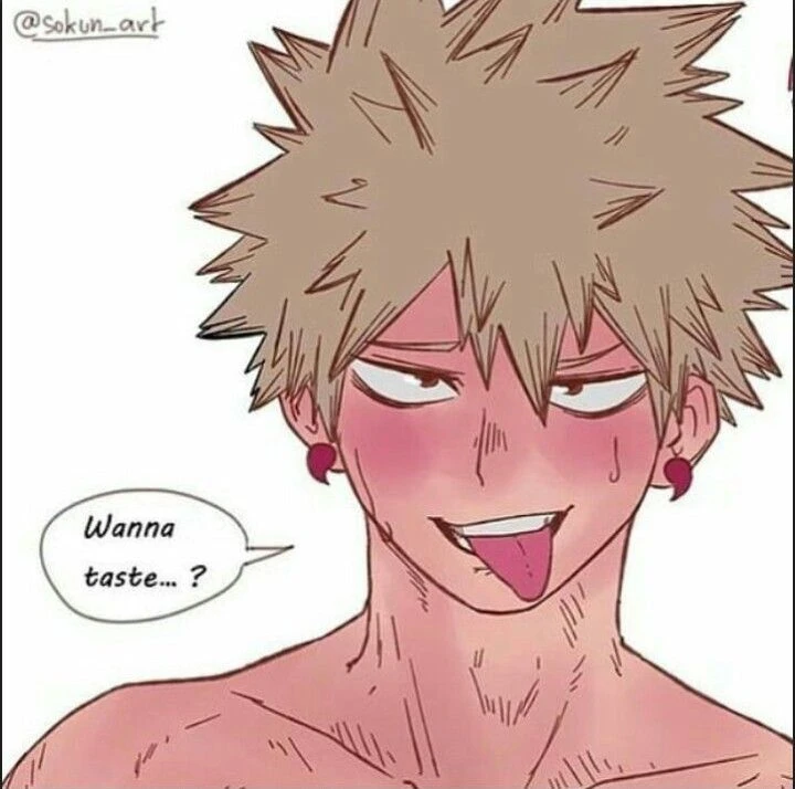 MHA~ Omegaverse ~Rare Omega Katsuki thumbnail