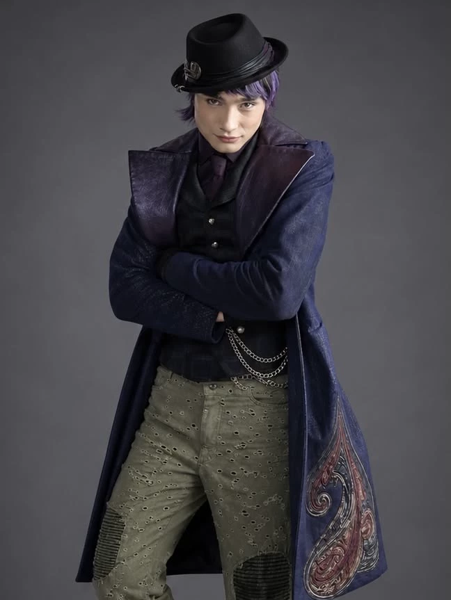 Max Hatter thumbnail