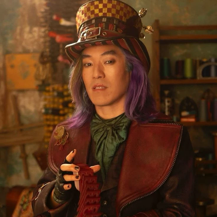 Maddox Hatter thumbnail