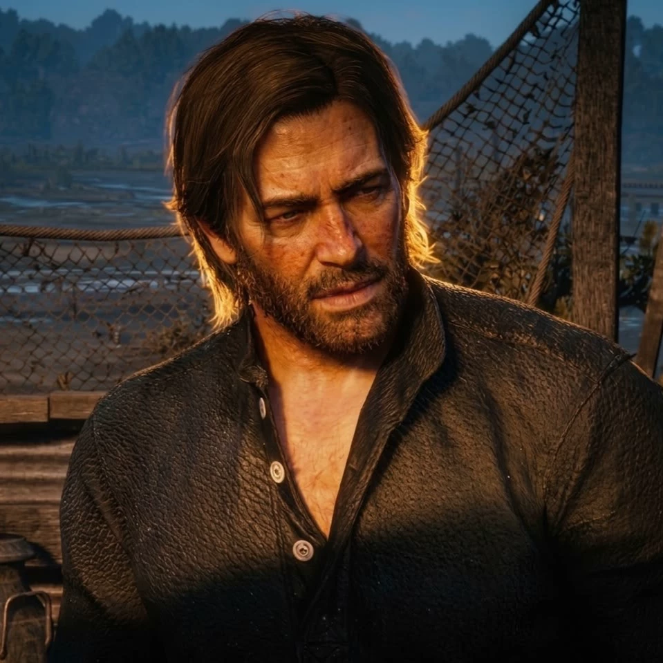 Arthur Morgan thumbnail