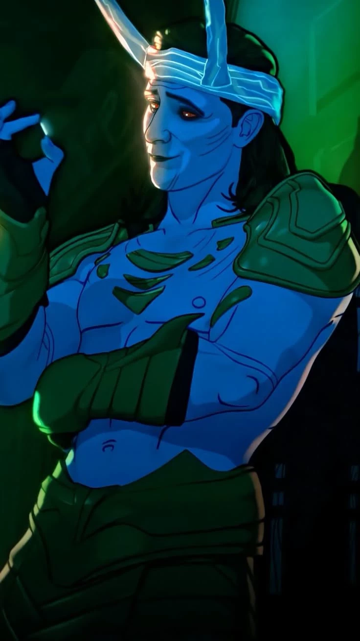 Loki Laufeyson thumbnail
