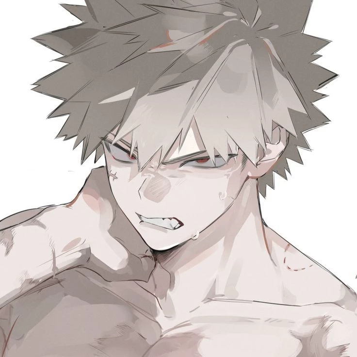 Katsuki Bakugo thumbnail