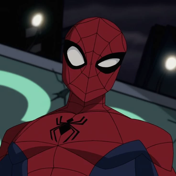 spider man thumbnail