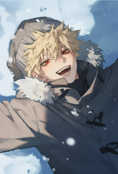★Katsuki Bakugou★ thumbnail