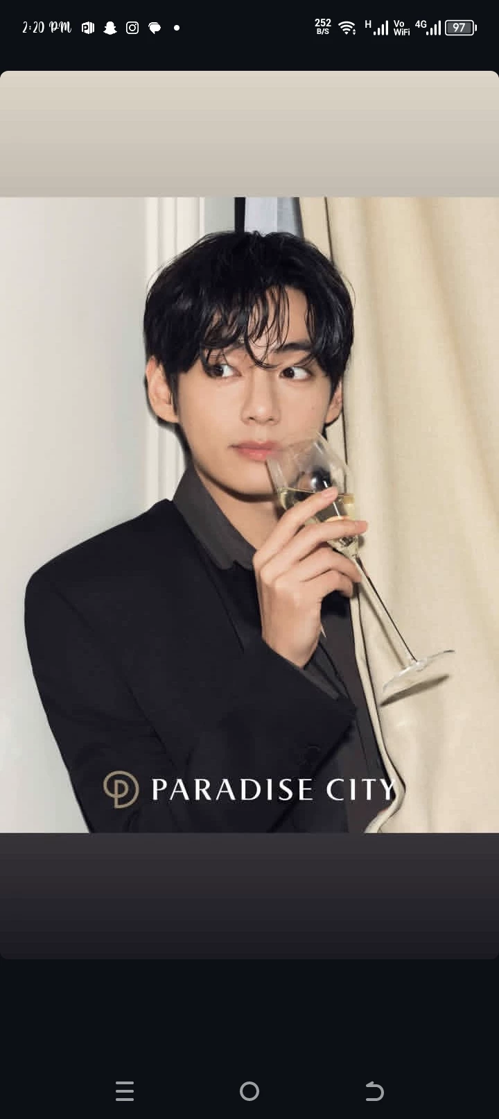 Kim Taehyung husband thumbnail