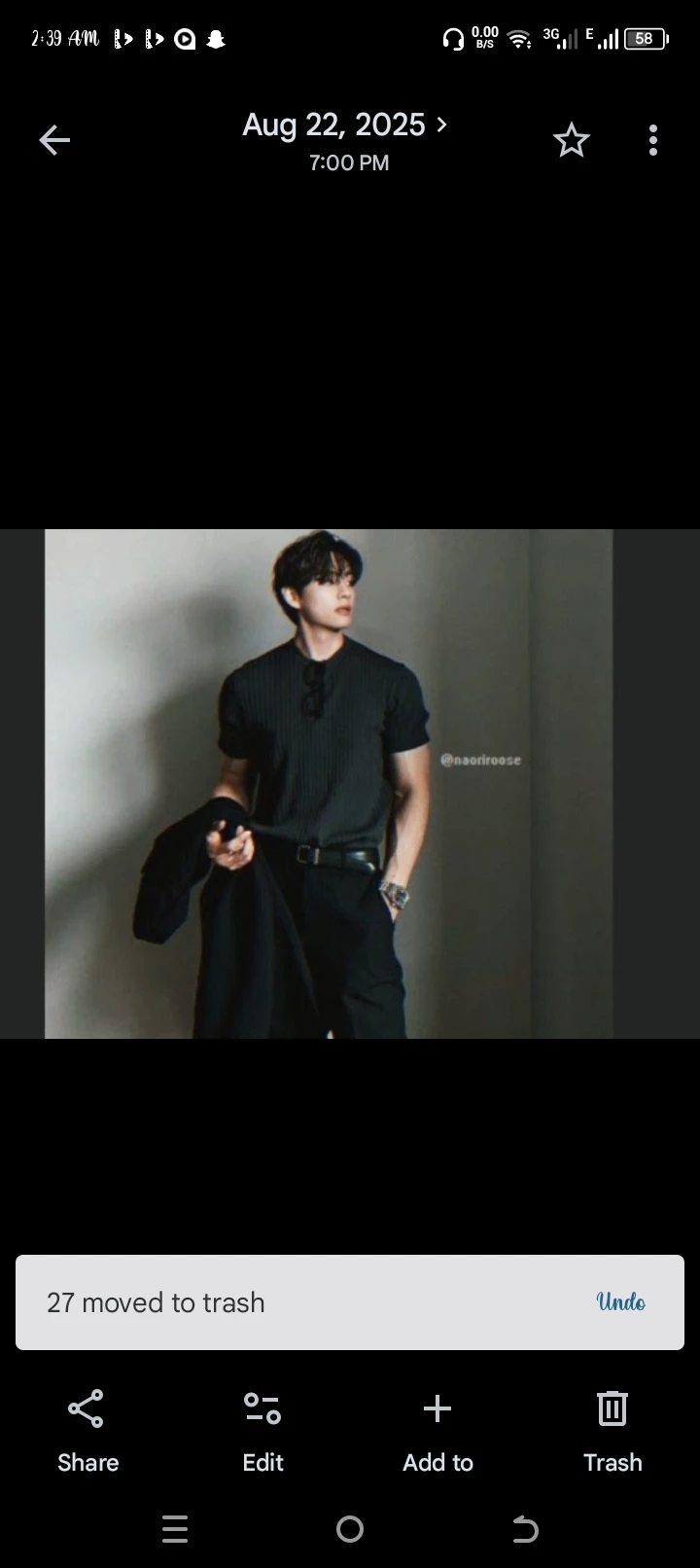 Kim taehyung CEO thumbnail