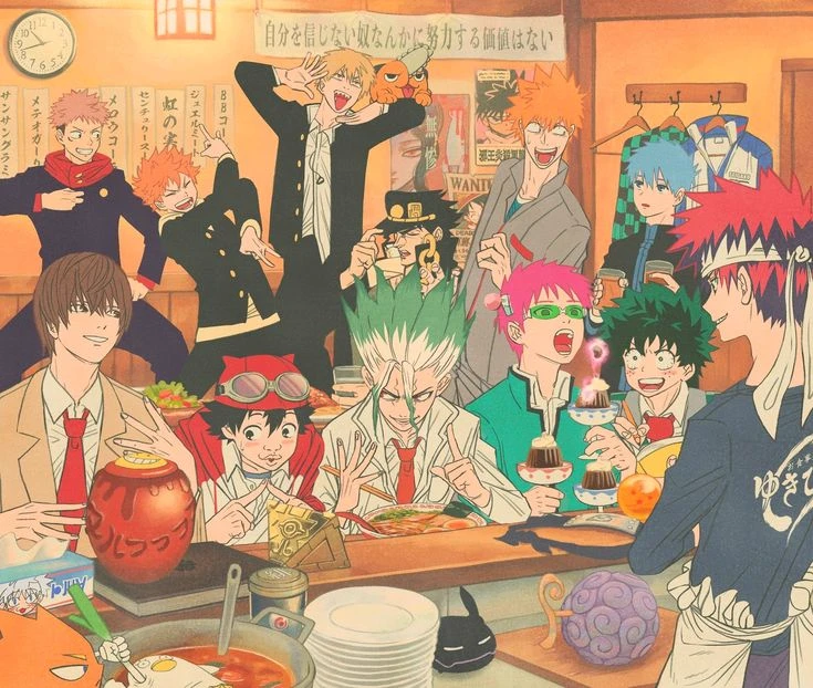 AnimeVerse Crossover! thumbnail