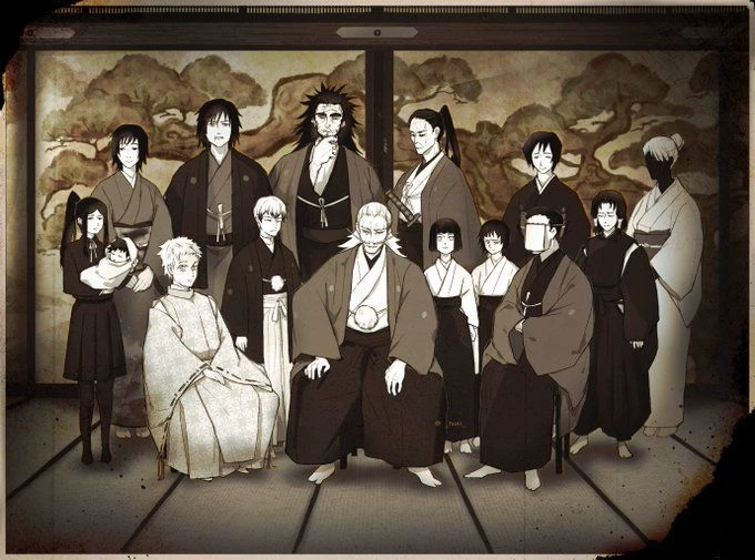 Zenin Clan — Early morning thumbnail