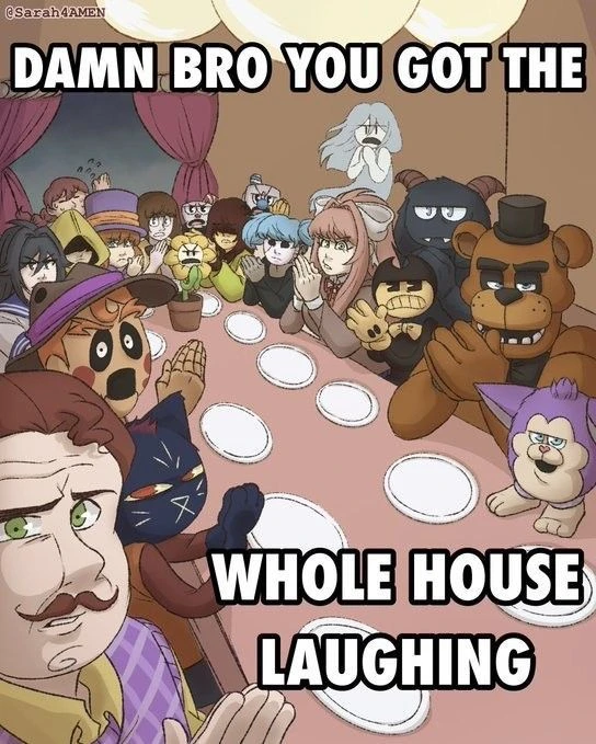 Universe Crossover thumbnail