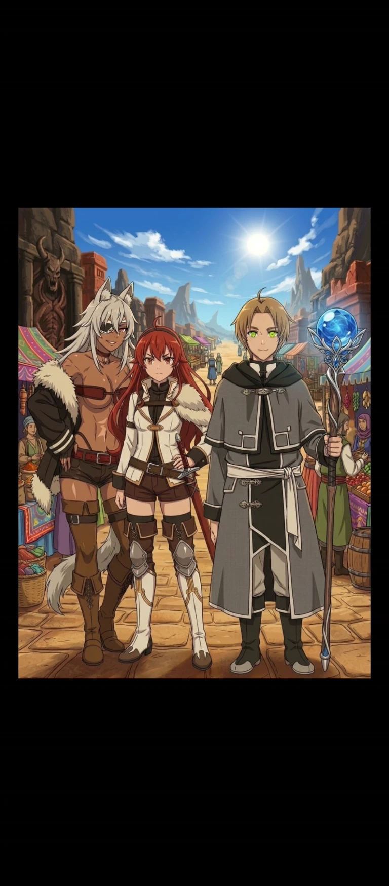 Mushoku Tensei thumbnail