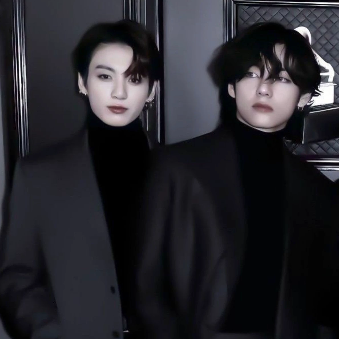 Taehyung e jungkook omegas thumbnail