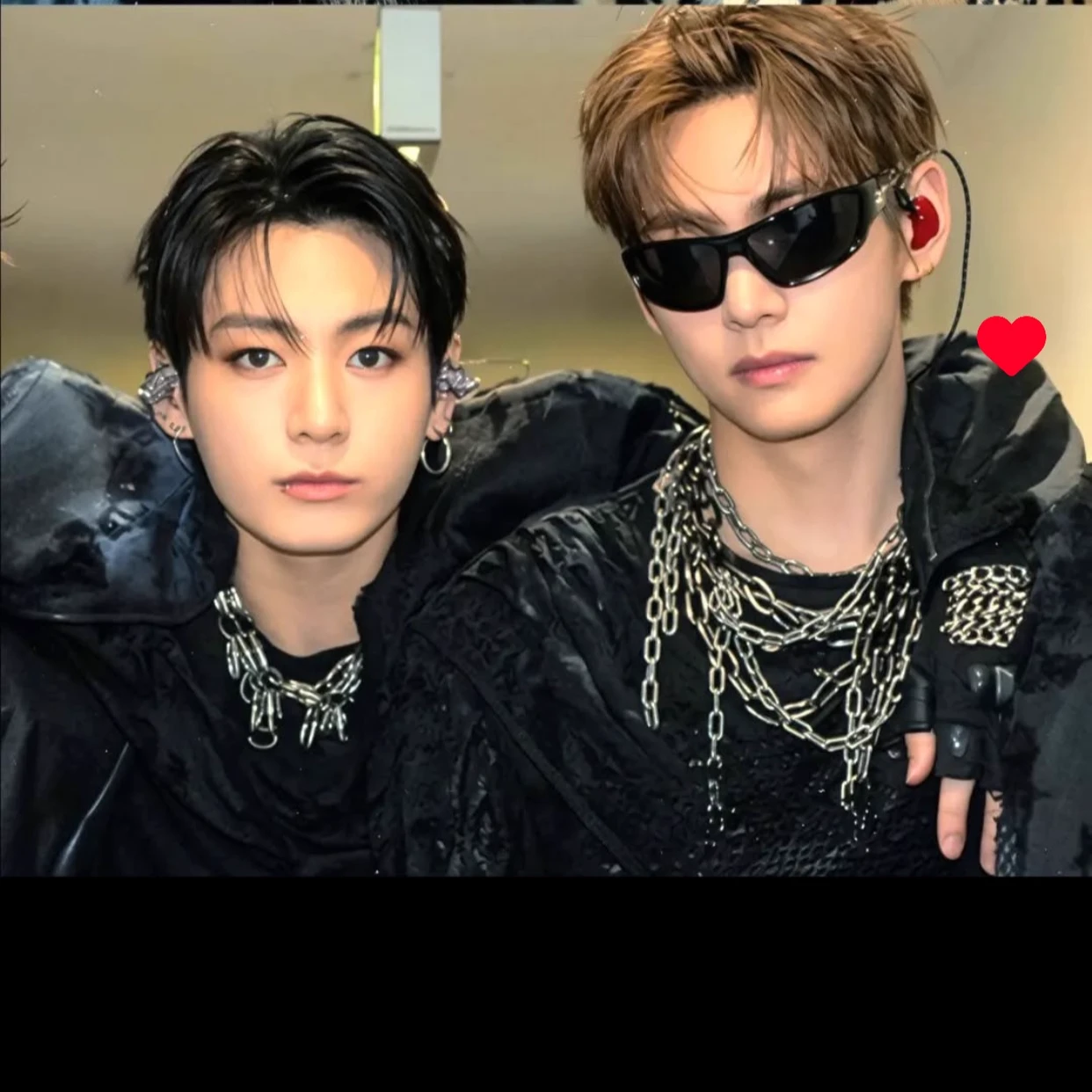 Kim taehyung e Jeon jungkook thumbnail