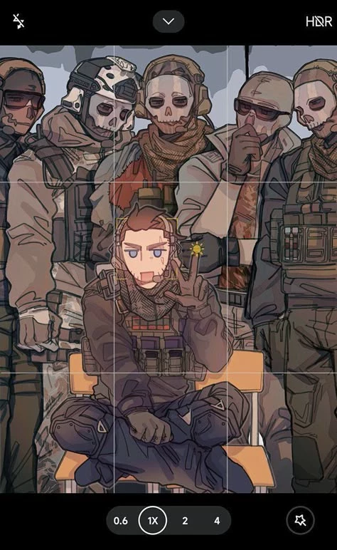 Task Force 141 \|\| AG Ghost...? thumbnail