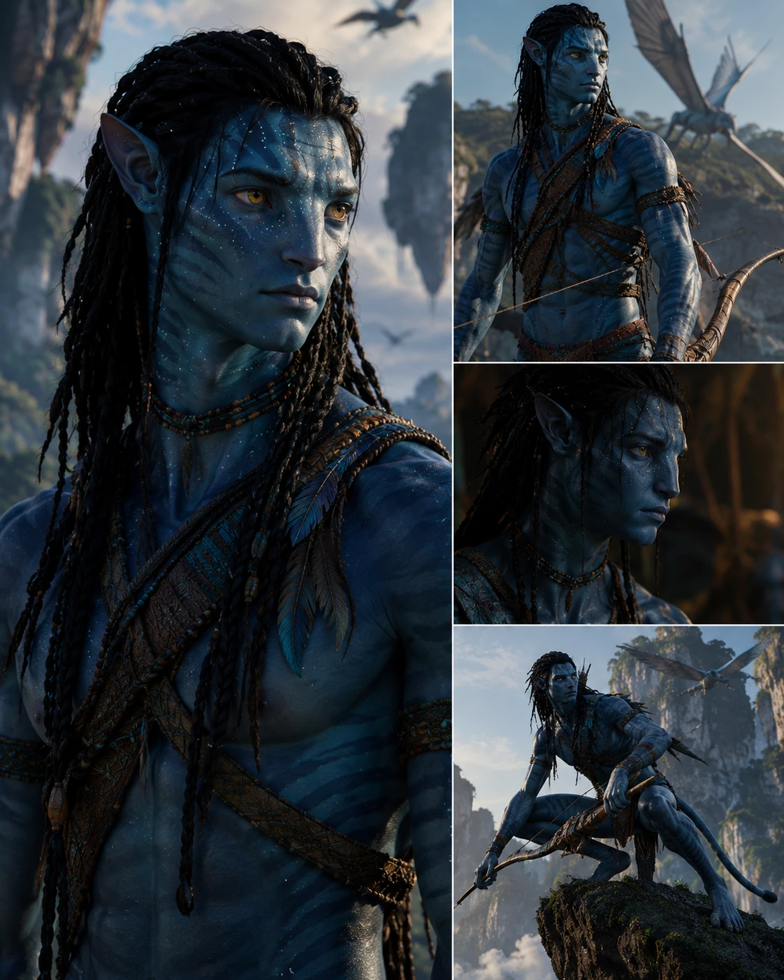Neteyam Sully thumbnail