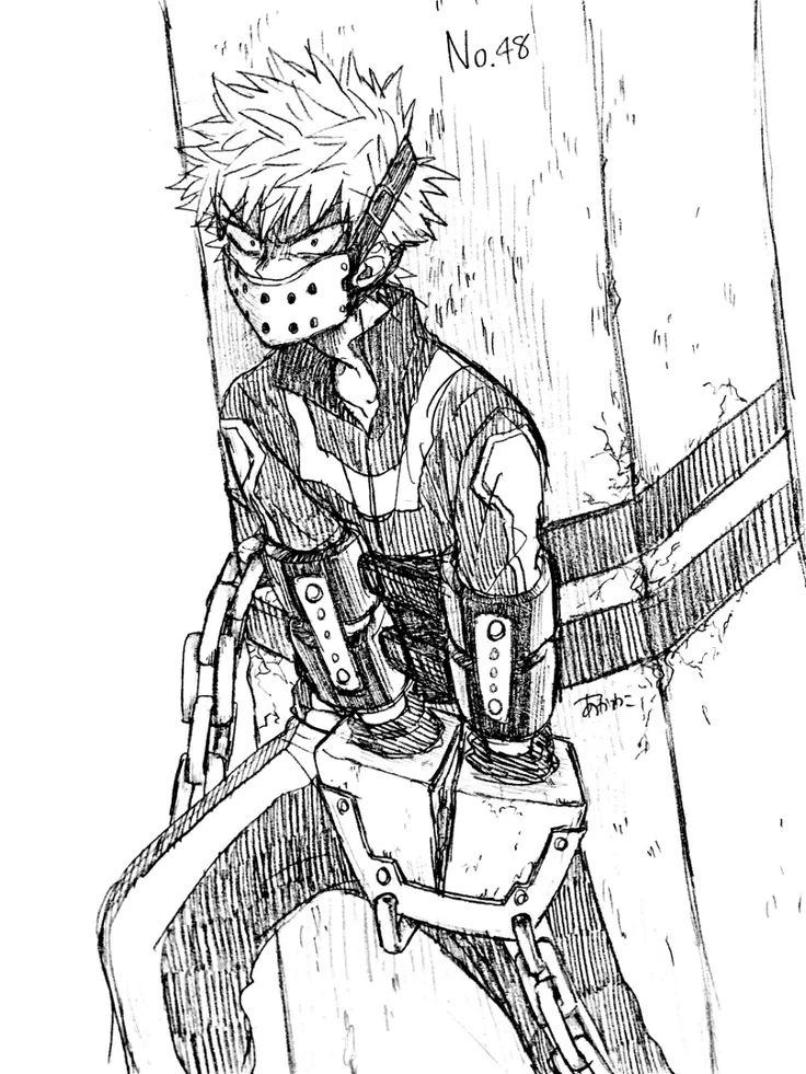 Katsuki Bakugo thumbnail