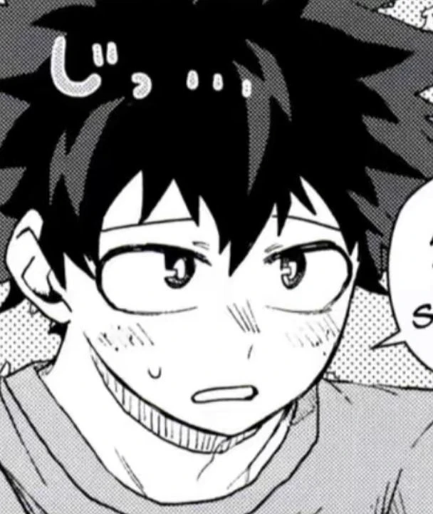 Izuku Midoriya thumbnail