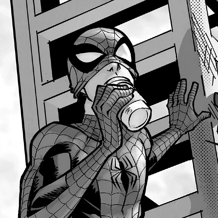 Peter Parker—Spider-man thumbnail