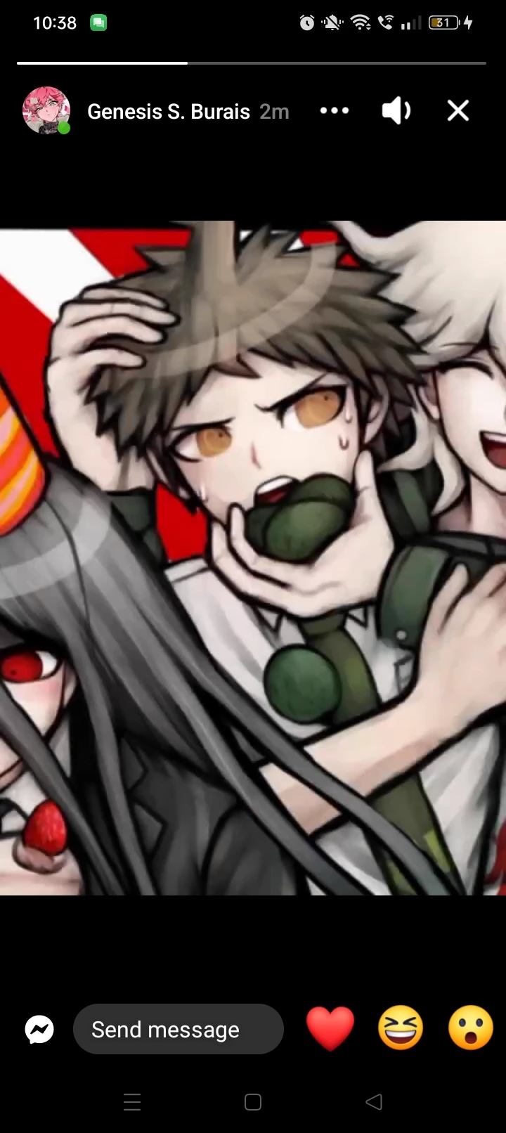 DANGANRONPA 2-🍀 DRUNK ヾ⁠(⁠ *⁠’⁠Ｏ⁠’⁠* ⁠)⁠/ thumbnail