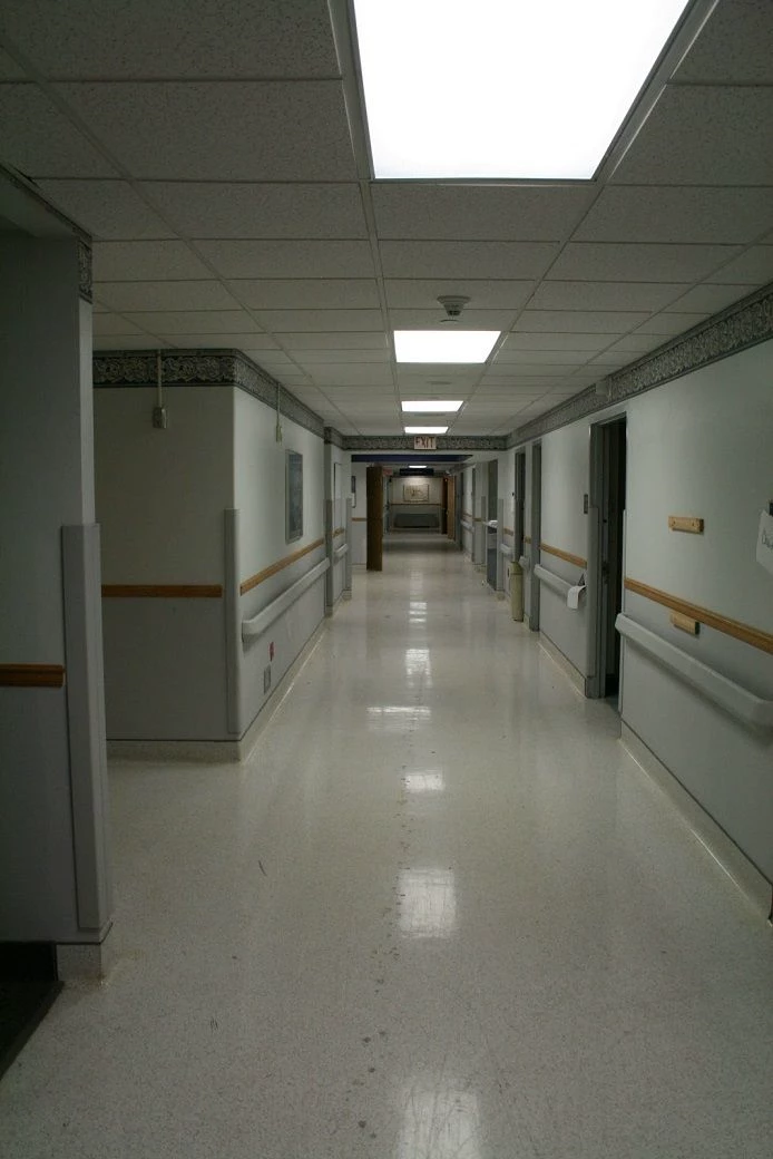 Abandoned Hospital thumbnail