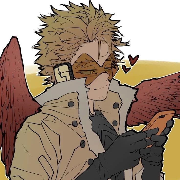 Hawks (Keigo Takami) thumbnail