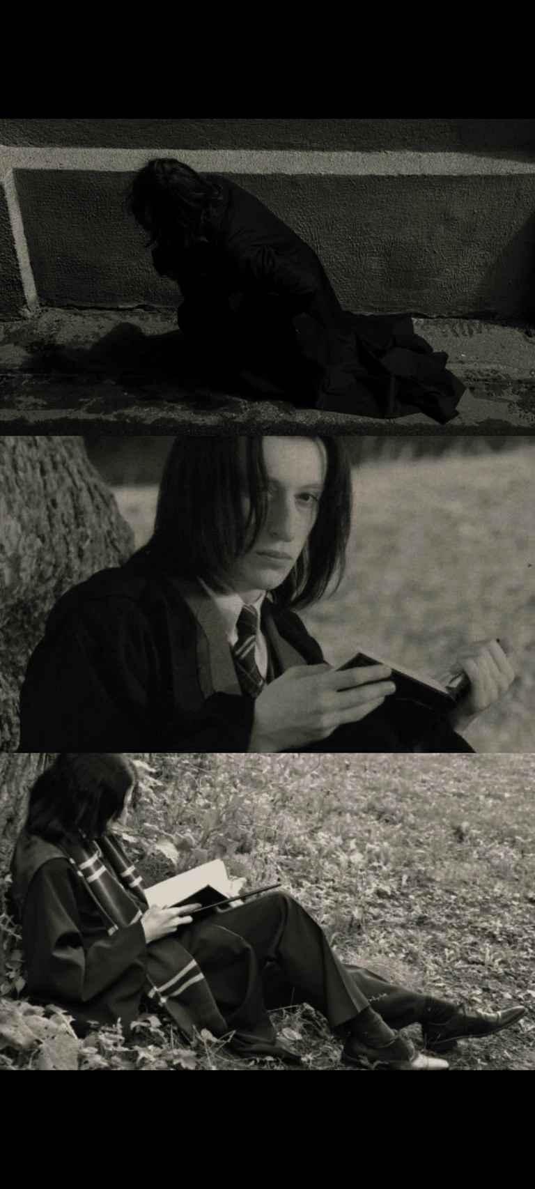 Young Severus Snape thumbnail