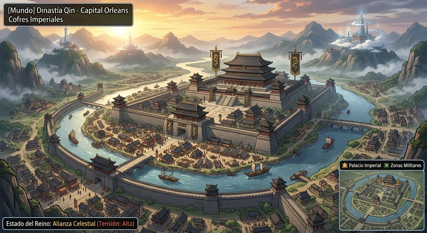 Qin Dynasty thumbnail