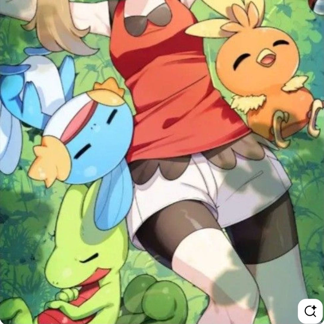 Pokemon thumbnail