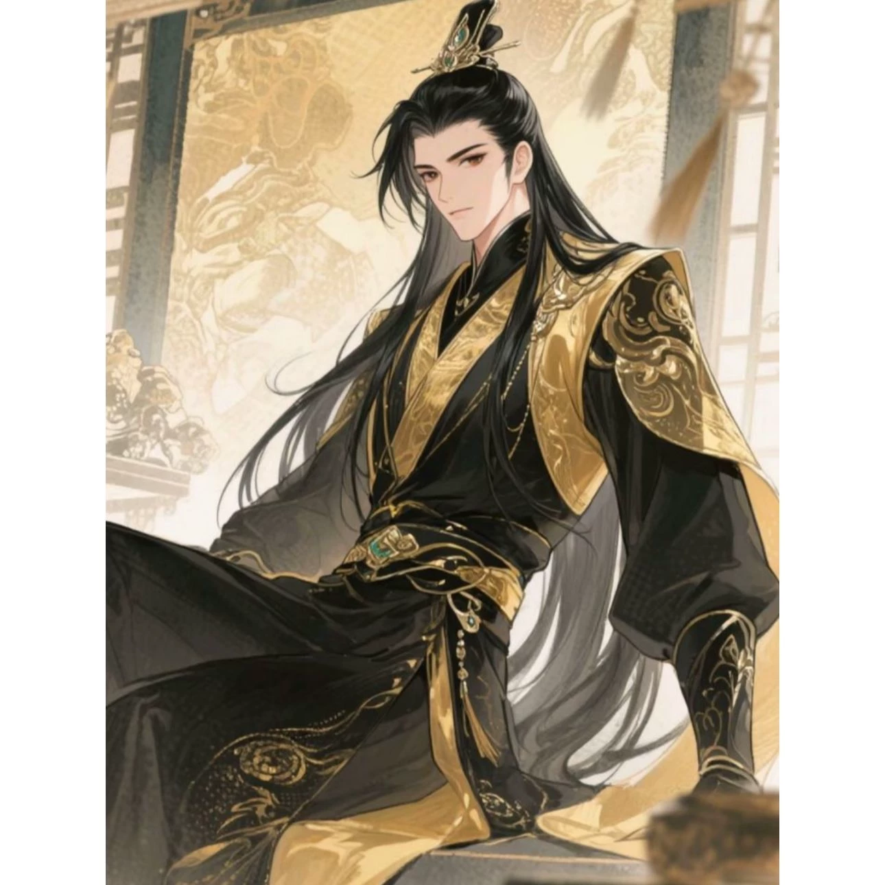 Xing Yao - BL thumbnail