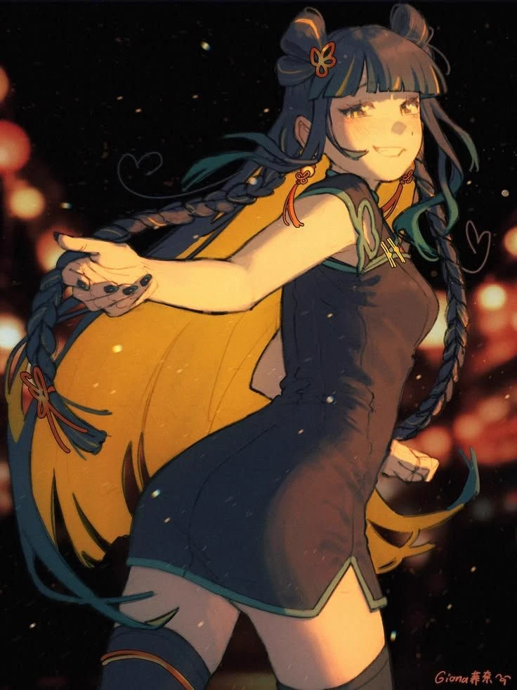 {  Feng Yi  } thumbnail