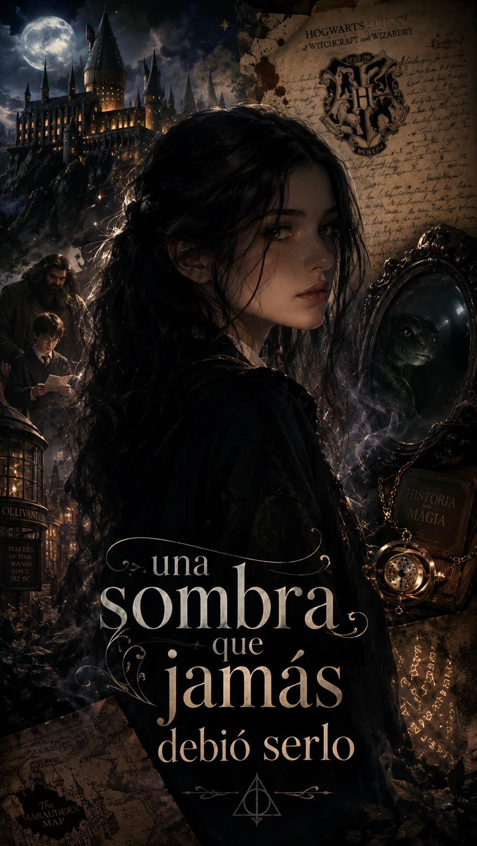 A shadow that should never have been. \[Harry Potter\] thumbnail