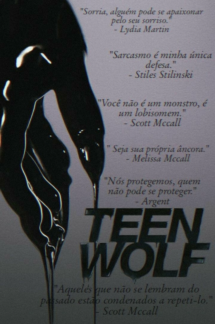 An unexpected alpha. (Teen wolf). thumbnail