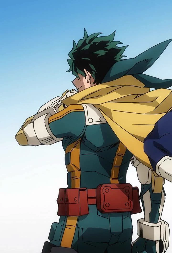 Izuku Midoriya - Deku thumbnail