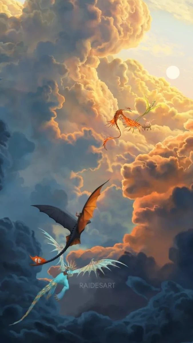How to Train Your Dragon \[HTYD\] thumbnail