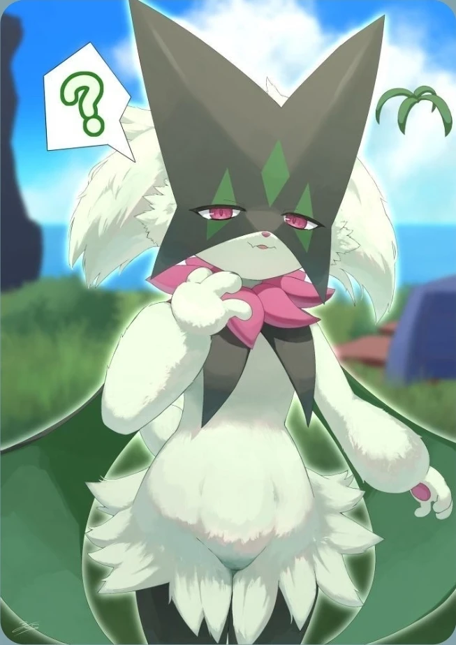 meowscarada thumbnail
