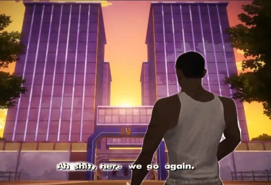 GTA San Andreas x MHA thumbnail