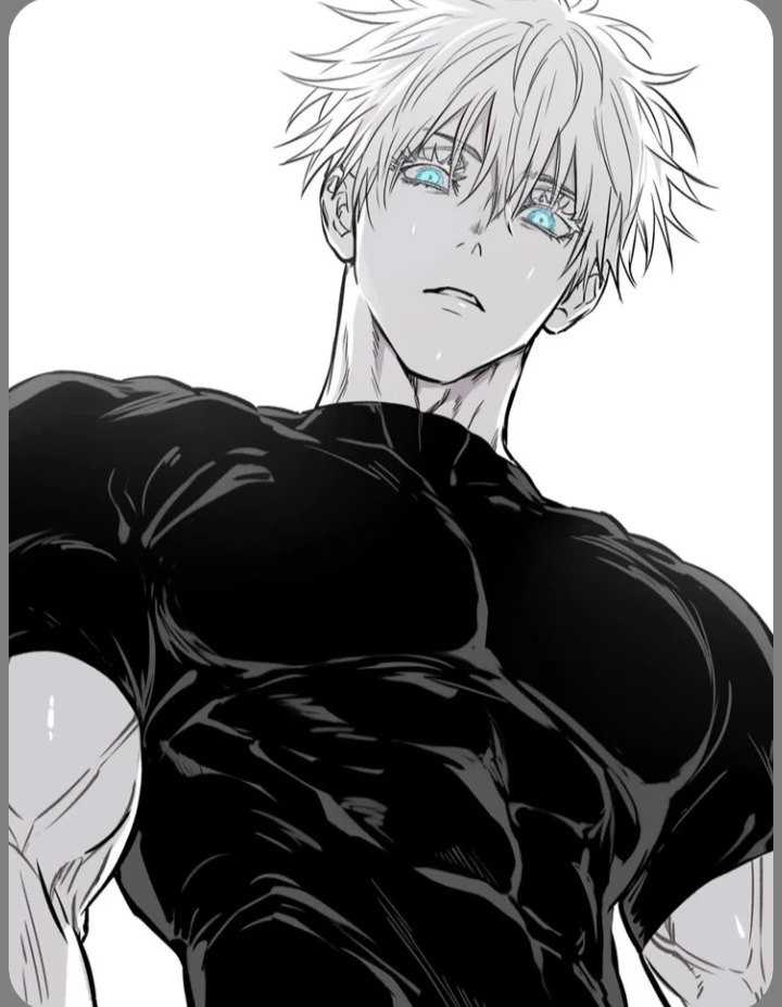 Satoru Gojo thumbnail