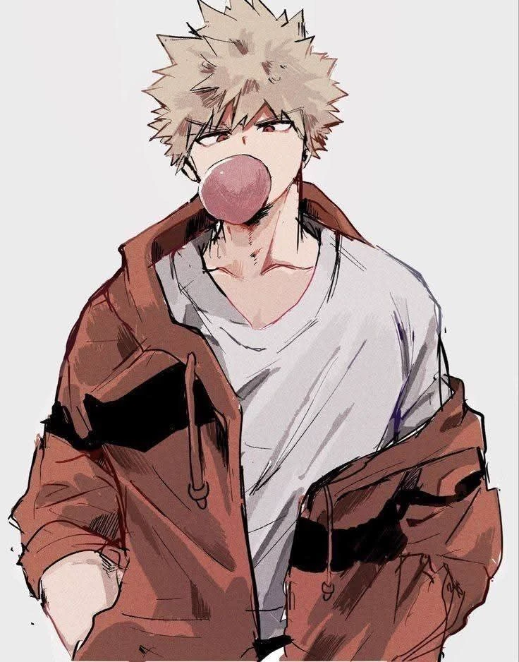 katsuki bakugou thumbnail