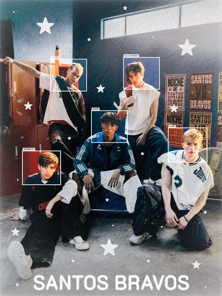 \| From the start /\| Santos Bravos ★ thumbnail
