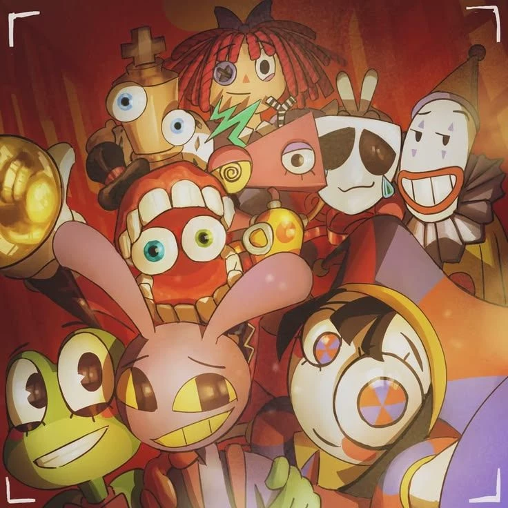 the wonderful digital carnival! thumbnail