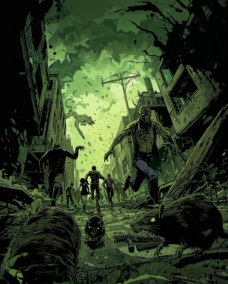 Zombie Apocalypse! thumbnail